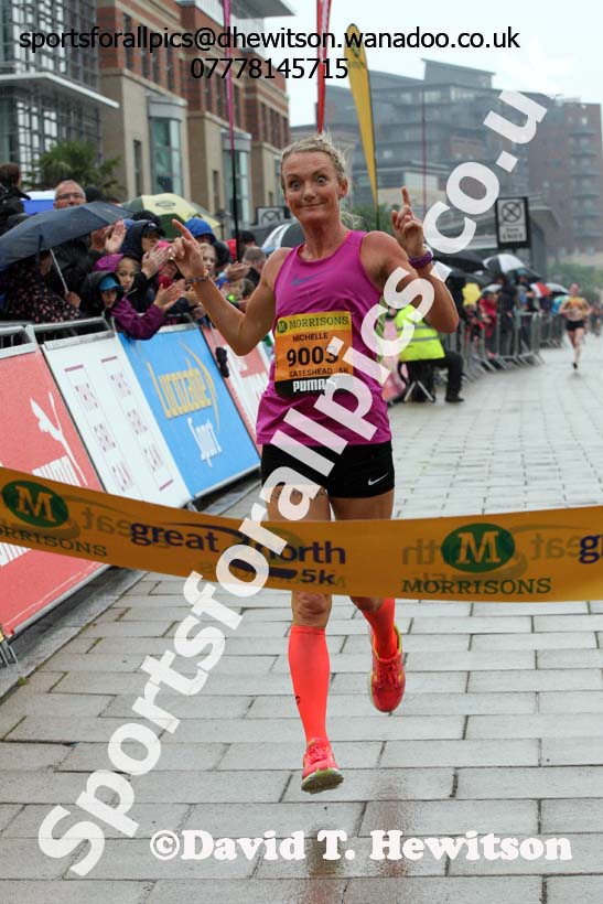 Morrisons Great North 5k. Photo: David T. Hewitson/Sports for All Pics